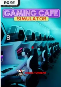 Gaming Cafe Simulator