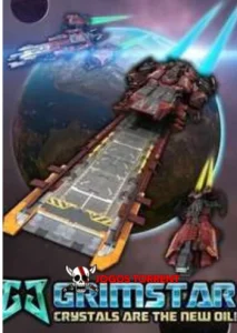 Grimstar Crystals are the New Oil!