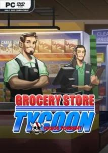 Grocery Store Tycoon