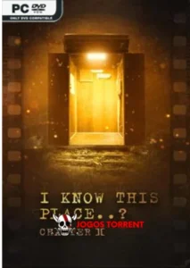 I Know This Place.. (chapter II)