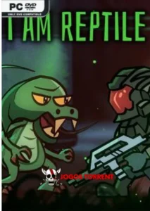 I am Reptile
