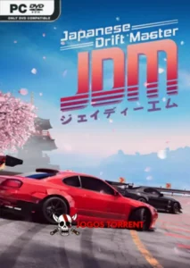 JDM Japanese Drift Master