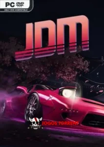 JDM Japanese Drift Master