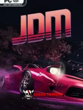 Baixe JDM: Japanese Drift Master (2025) PT-BR