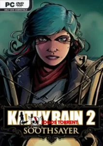 Kathy Rain 2 Soothsayer