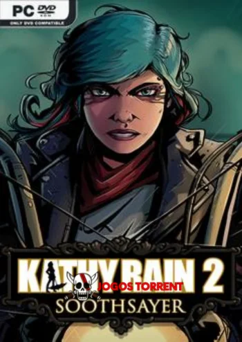 Kathy Rain 2: Soothsayer
