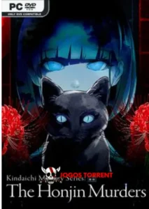 Kindaichi Mystery Series The Honjin Murders