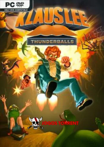 Klaus Lee - Thunderballs