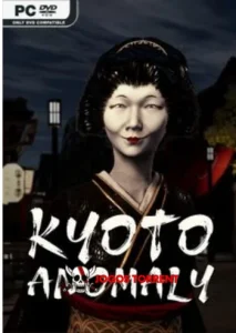 Kyoto Anomaly