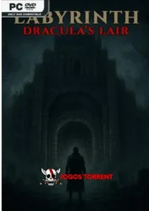 Labyrinth Dracula's lair