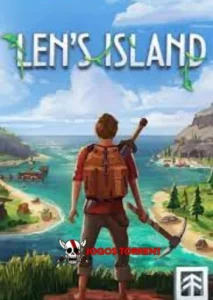 Len's Island