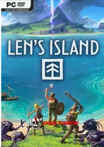 Len's Island