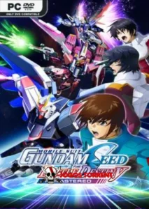 MOBILE SUIT GUNDAM SEED BATTLE DESTINY REMASTERED