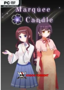 Marquee Candle
