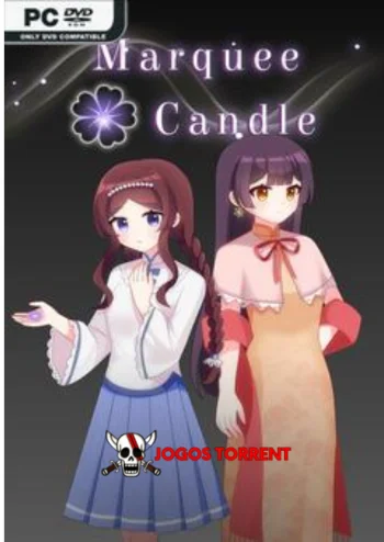 Marquee Candle