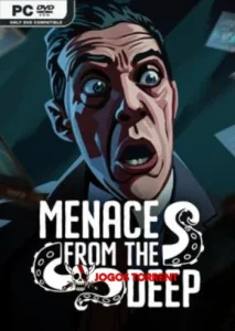 Menace from the Deep - The Rift of Sanity