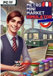 Metro Mini Market Simulator