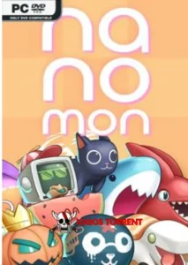 Nanomon Virtual Pet