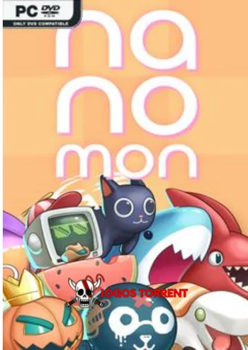 Nanomon Virtual Pet — jogos de Simulation game torrent