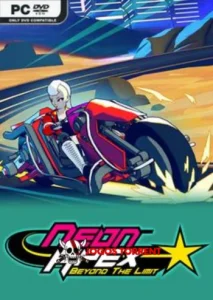 Neon Apex Beyond the Limit