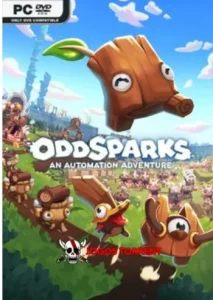 Oddsparks An Automation Adventure