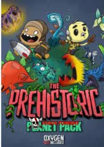 Oxygen Not Included The Prehistoric Planet Pack