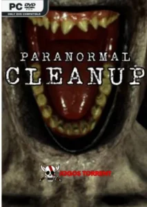 Paranormal Cleanup