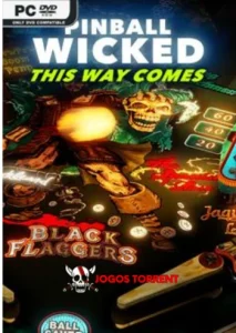 Pinball Wicked