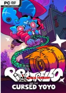 Pipistrello and the Cursed Yoyo