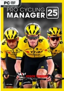 Pro Cycling Manager 25