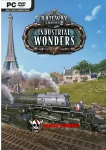Railway Empire 2 - Industrial Wonders