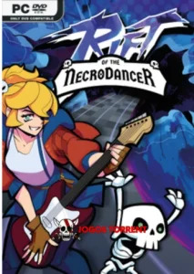 Rift of the NecroDancer Hatsune Miku Music Pack
