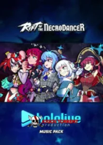 Rift of the NecroDancer hololive Music Pack