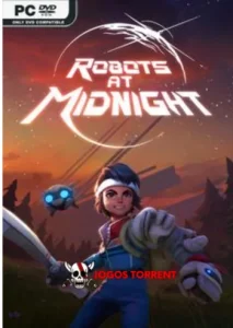Robots at Midnight