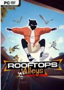 Rooftops & Alleys The Parkour Game