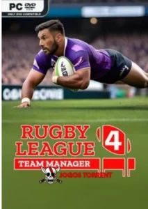 Rugby League Team Manager 4