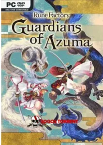 Rune Factory Guardians of Azuma