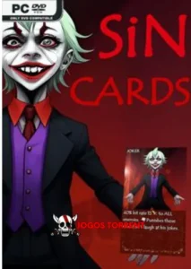 SIN CARDS Welcome to the Netherworld