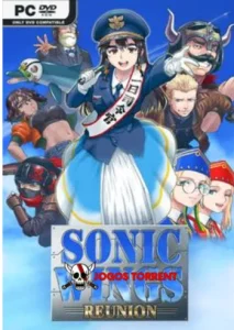 SONIC WINGS REUNION