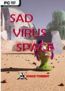 Sad Virus Space