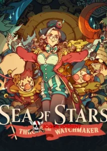 Sea of Stars Throes of the Watchmaker