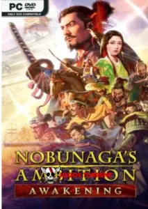 Set of 6 Scenarios for NOBUNAGA'S AMBITION Awakening