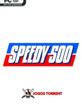 Baixe Speedy 500 (2025) PT-BR