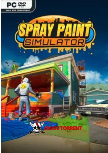 Spray Paint Simulator