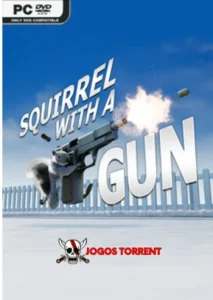 Squirrel with a Gun - Pride Month Update