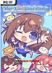Star Soraight Fantasy Magic to reach the sky