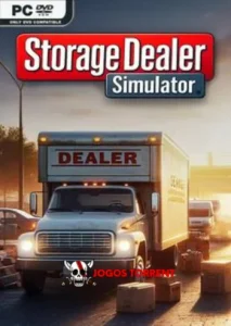 Storage Dealer Simulator