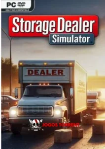 Storage Dealer Simulator