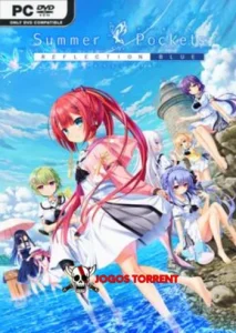 Summer Pockets REFLECTION BLUE
