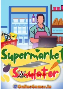 Supermarket Simulator